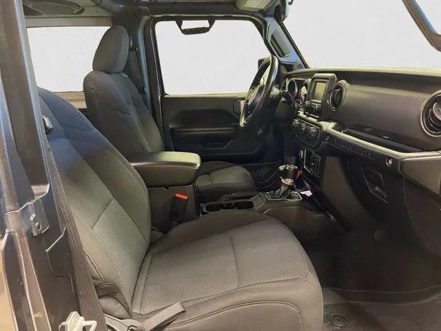 used 2020 Jeep Wrangler car, priced at $28,998