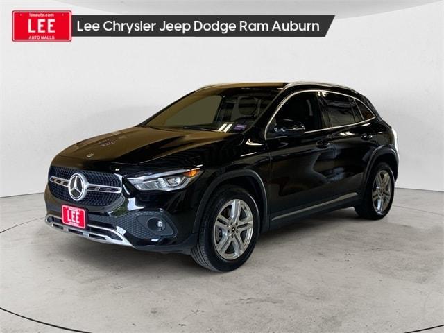 used 2023 Mercedes-Benz GLA 250 car, priced at $37,997