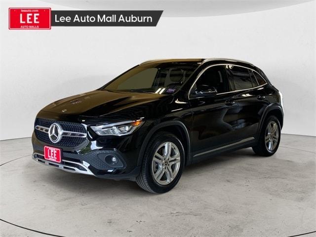 used 2023 Mercedes-Benz GLA 250 car, priced at $37,997