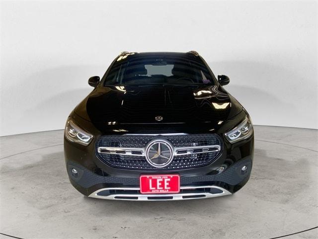 used 2023 Mercedes-Benz GLA 250 car, priced at $37,997