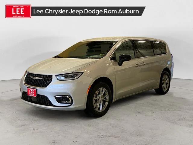 new 2026 Chrysler Pacifica car, priced at $45,860