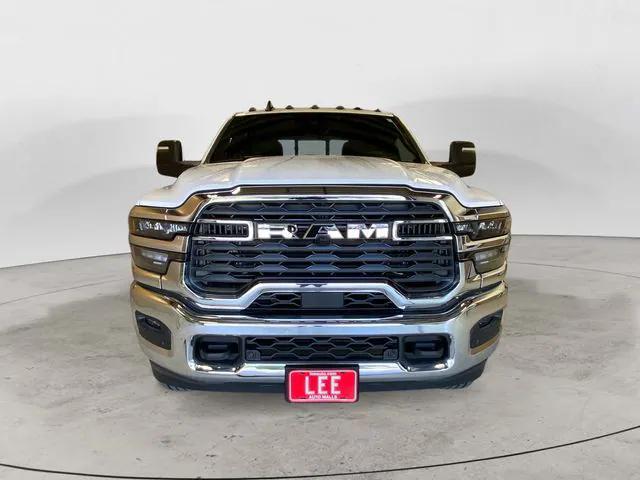new 2025 Ram 2500 car, priced at $52,151