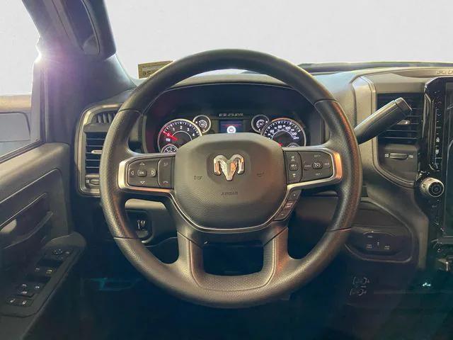 new 2025 Ram 2500 car, priced at $52,151