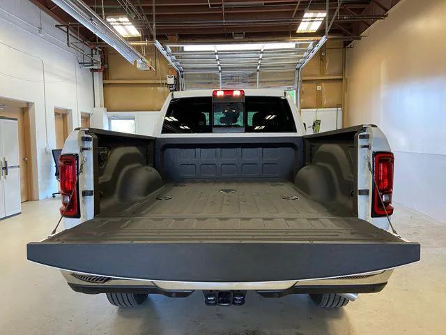 new 2025 Ram 2500 car, priced at $52,151
