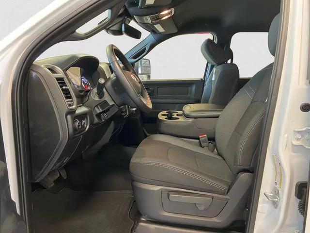 new 2025 Ram 2500 car, priced at $52,151