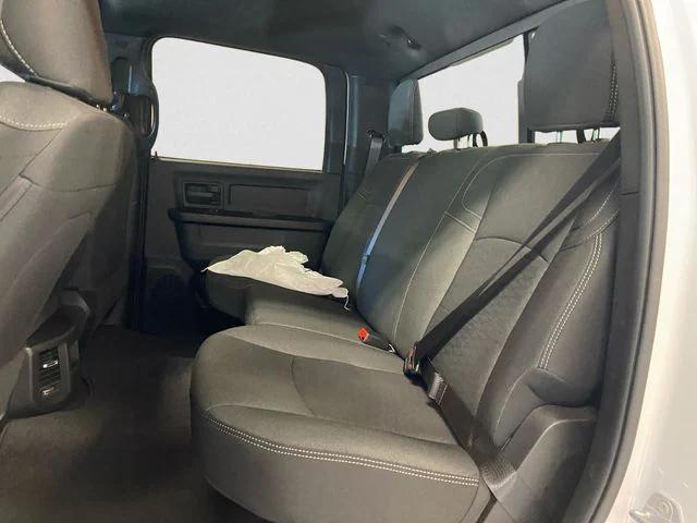 new 2025 Ram 2500 car, priced at $52,151
