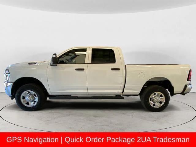 new 2025 Ram 2500 car, priced at $50,116