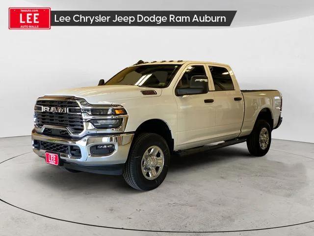 new 2025 Ram 2500 car, priced at $52,151