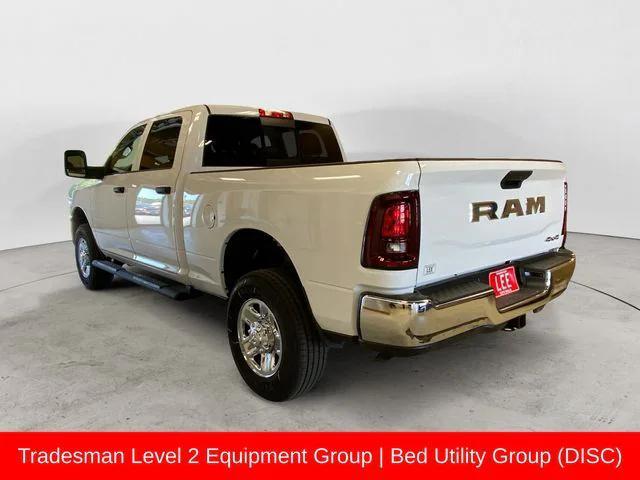 new 2025 Ram 2500 car, priced at $50,116