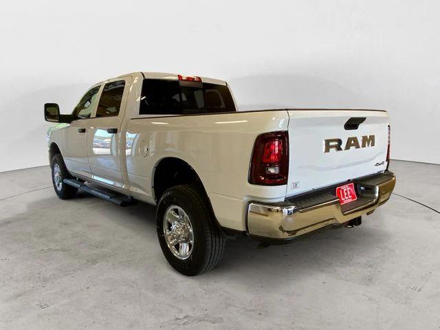 new 2025 Ram 2500 car, priced at $52,151