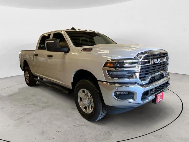 new 2025 Ram 2500 car, priced at $52,151
