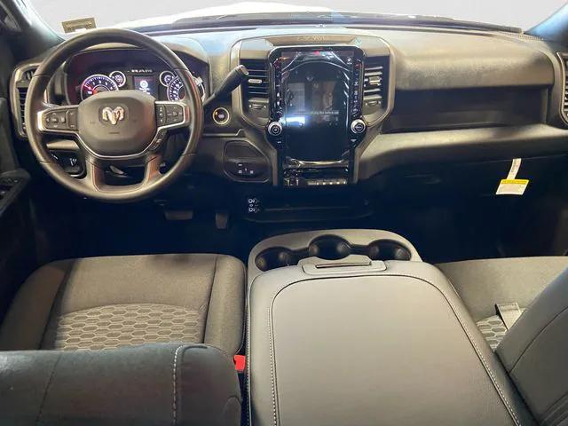 new 2025 Ram 2500 car, priced at $52,151
