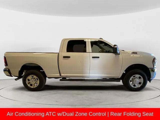 new 2025 Ram 2500 car, priced at $50,116