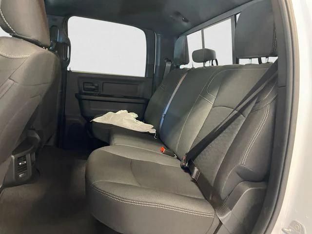 new 2025 Ram 2500 car, priced at $50,116