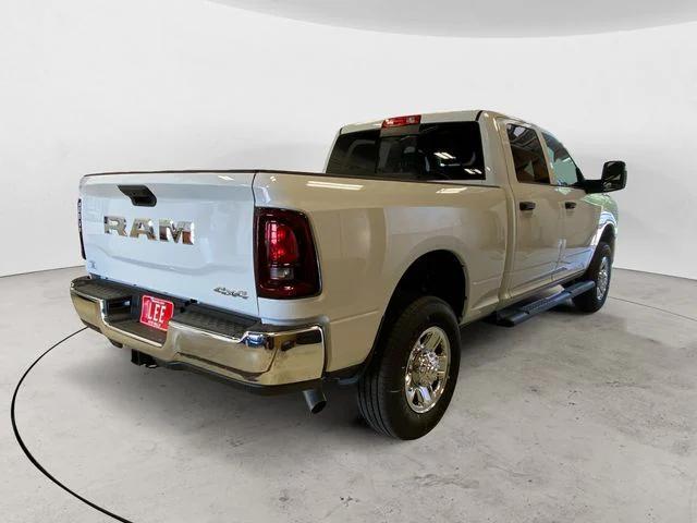 new 2025 Ram 2500 car, priced at $52,151