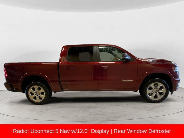new 2025 Ram 1500 car, priced at $51,076