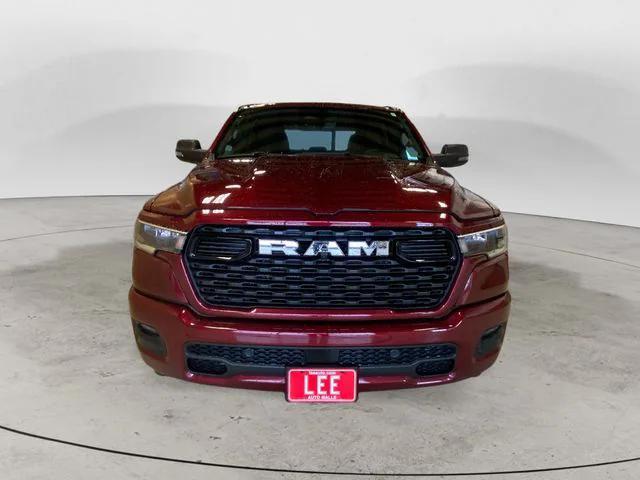 new 2025 Ram 1500 car, priced at $54,926