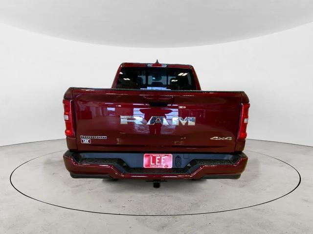 new 2025 Ram 1500 car, priced at $54,926