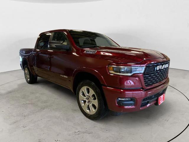 new 2025 Ram 1500 car, priced at $54,926