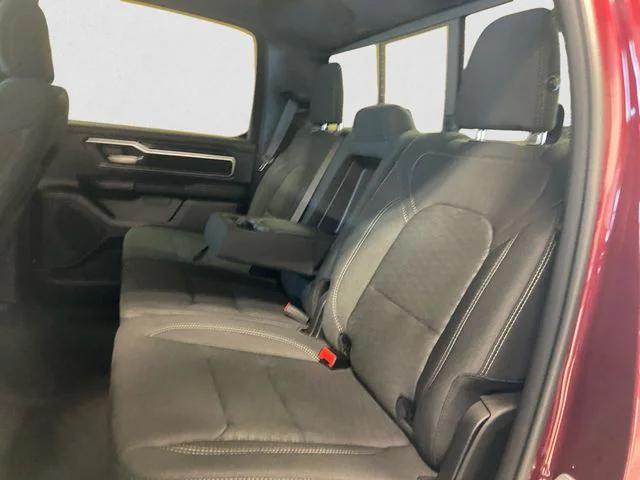 new 2025 Ram 1500 car, priced at $54,926