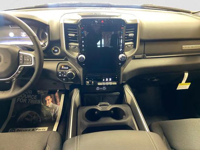 new 2025 Ram 1500 car, priced at $54,926
