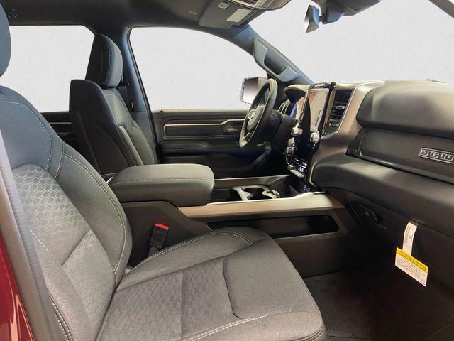 new 2025 Ram 1500 car, priced at $54,926