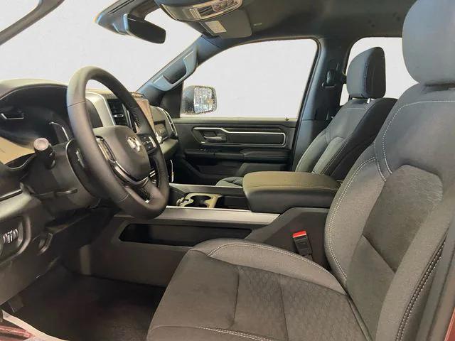 new 2025 Ram 1500 car, priced at $54,926
