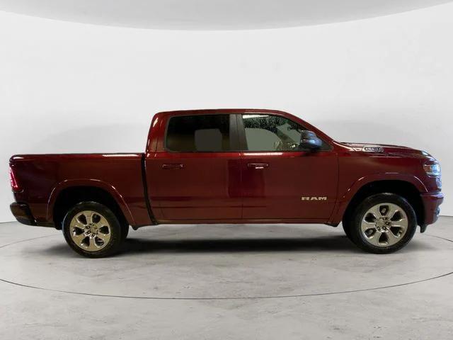 new 2025 Ram 1500 car, priced at $54,926