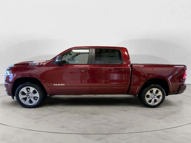 new 2025 Ram 1500 car, priced at $54,926