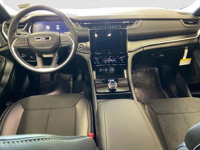 new 2025 Jeep Grand Cherokee L car, priced at $44,024