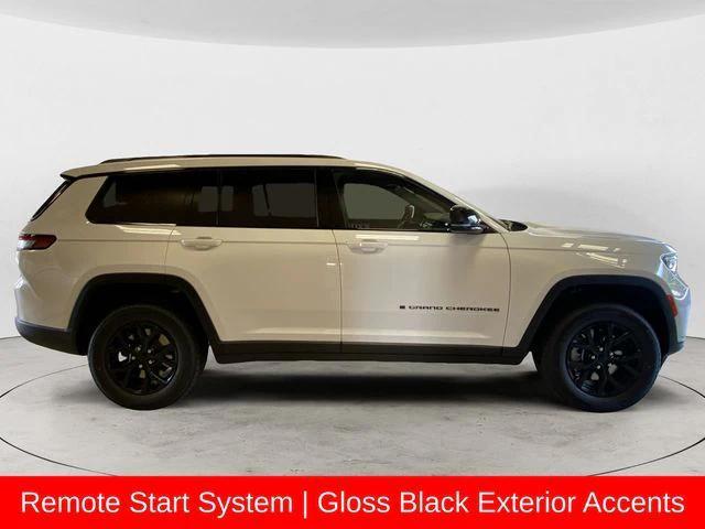 new 2025 Jeep Grand Cherokee L car, priced at $44,024