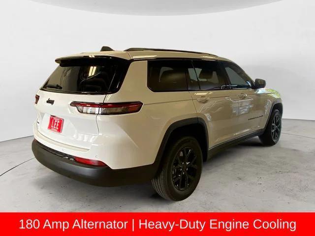 new 2025 Jeep Grand Cherokee L car, priced at $44,024
