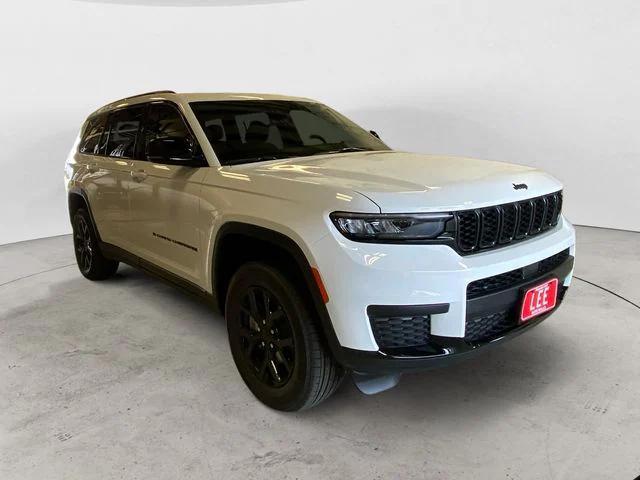 new 2025 Jeep Grand Cherokee L car, priced at $44,024