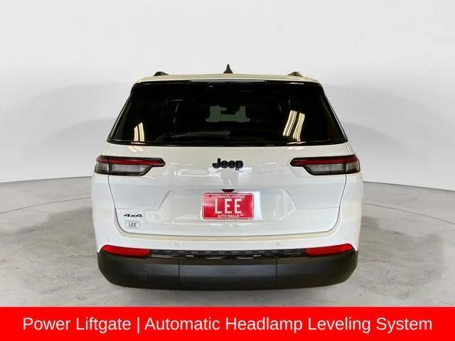 new 2025 Jeep Grand Cherokee L car, priced at $44,024