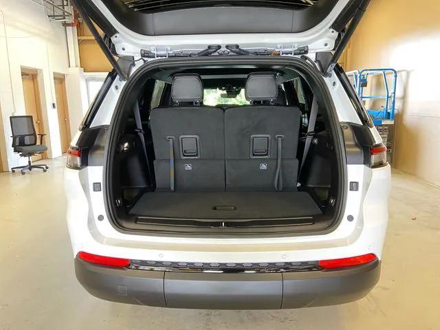 new 2025 Jeep Grand Cherokee L car, priced at $44,024