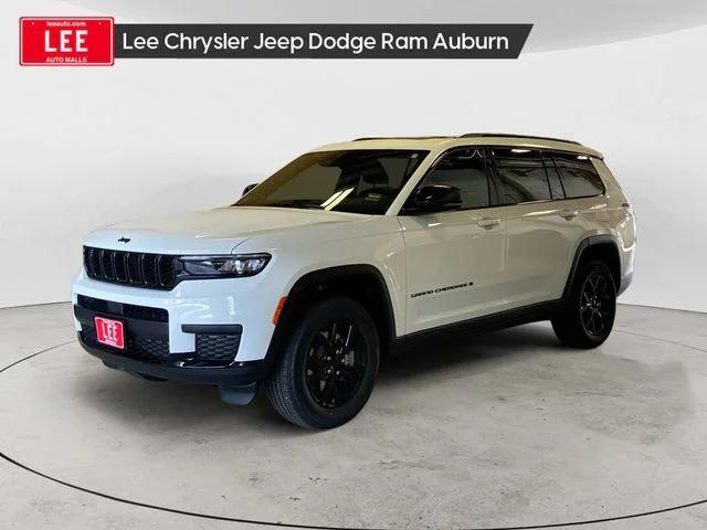 new 2025 Jeep Grand Cherokee L car, priced at $44,024