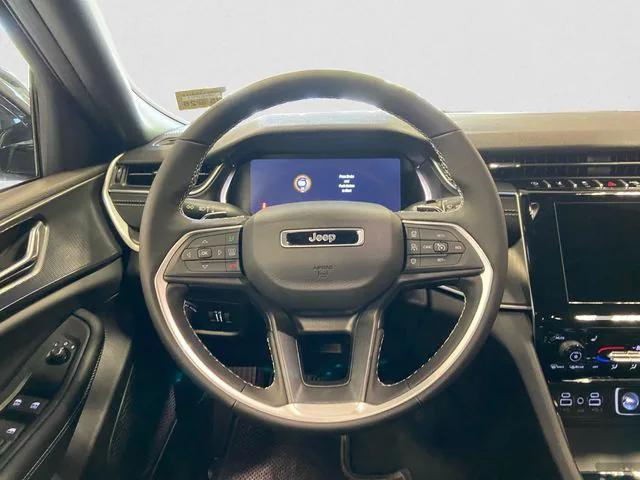 new 2025 Jeep Grand Cherokee L car, priced at $44,024