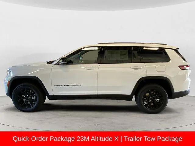new 2025 Jeep Grand Cherokee L car, priced at $44,024