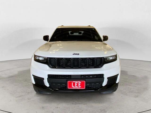 new 2025 Jeep Grand Cherokee L car, priced at $44,024