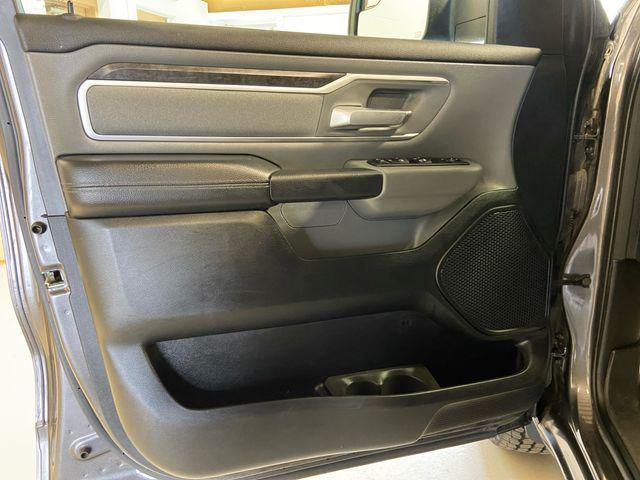 used 2021 Ram 1500 car, priced at $33,999
