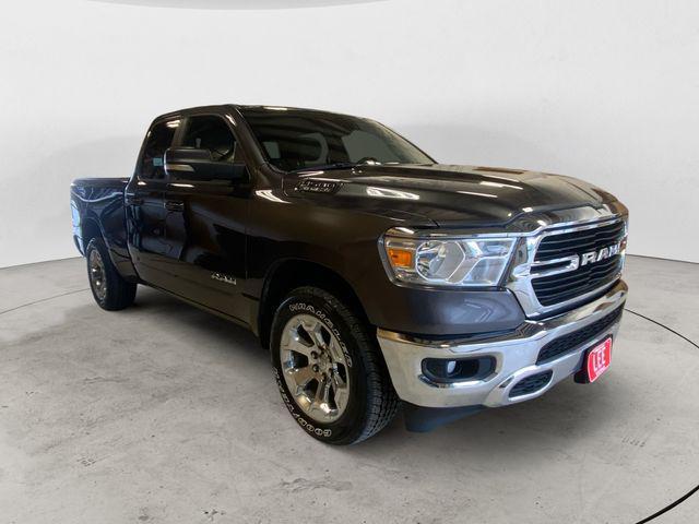 used 2021 Ram 1500 car, priced at $33,999