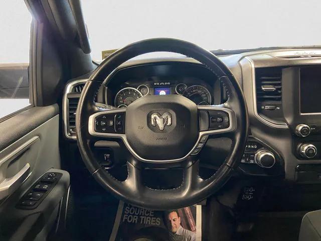 used 2021 Ram 1500 car, priced at $33,999