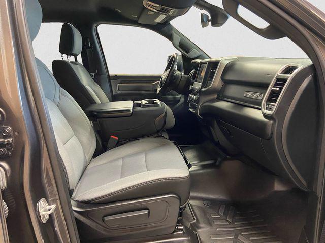 used 2021 Ram 1500 car, priced at $33,999