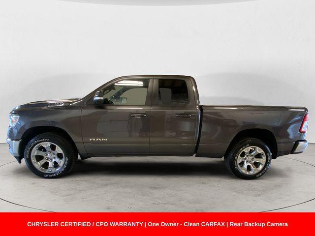 used 2021 Ram 1500 car, priced at $33,999