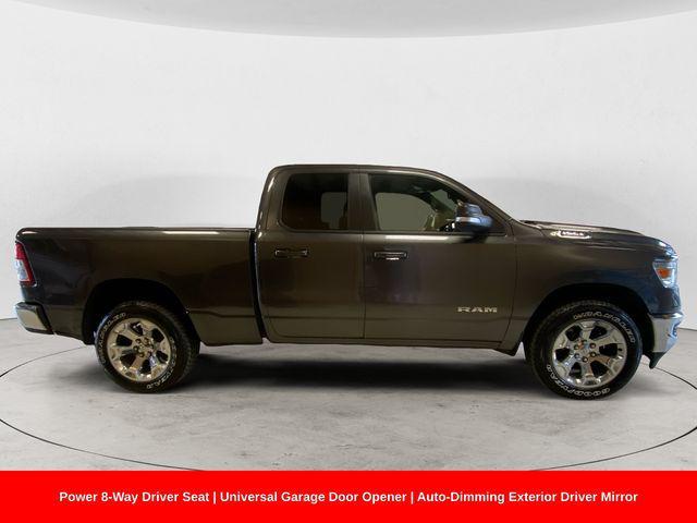 used 2021 Ram 1500 car, priced at $33,999
