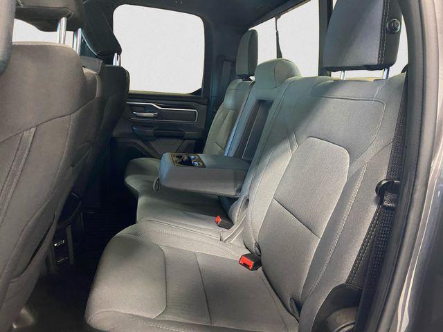 used 2021 Ram 1500 car, priced at $33,999