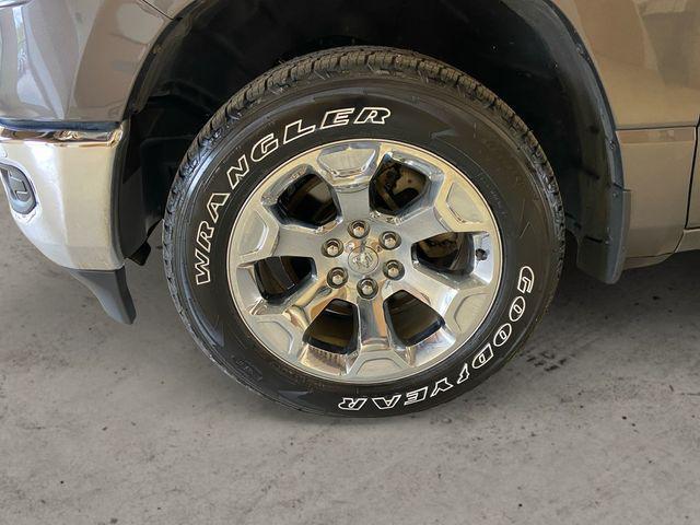 used 2021 Ram 1500 car, priced at $33,999