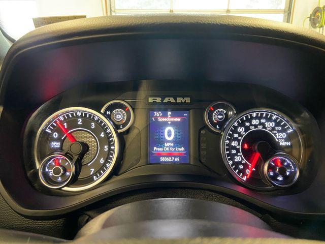used 2021 Ram 1500 car, priced at $33,999