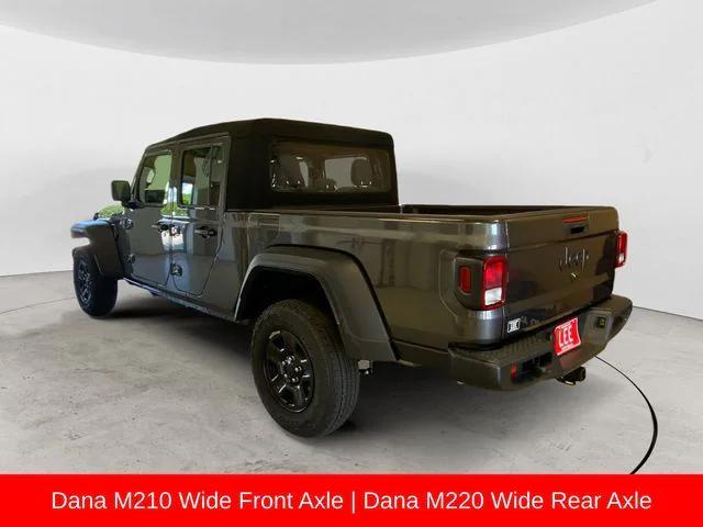 new 2025 Jeep Gladiator car, priced at $38,501
