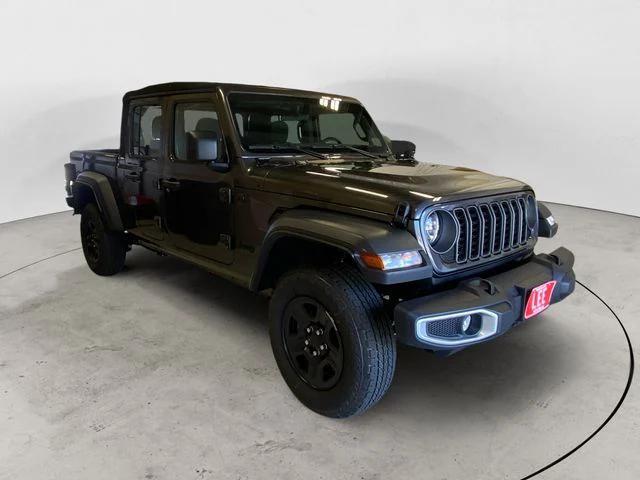 new 2025 Jeep Gladiator car, priced at $38,501